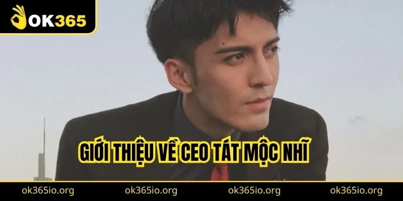 Giới thiệu về CEO Tát Mộc Nhĩ 