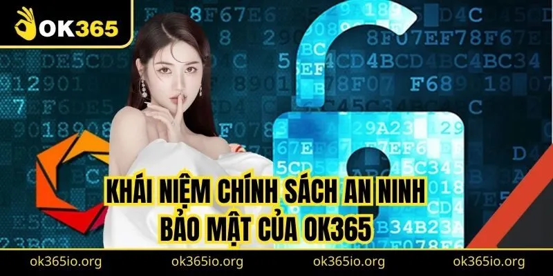 Khái niệm chính sách an ninh, bảo mật của OK365